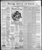 The Morning journal and courier, 1888-02-28