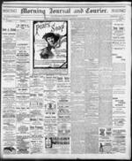 The Morning journal and courier, 1888-03-20