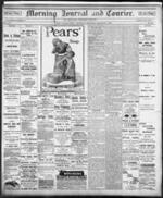 The Morning journal and courier, 1888-03-27