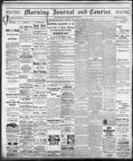 The Morning journal and courier, 1888-03-30