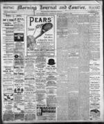 The Morning journal and courier, 1888-04-21