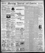 The Morning journal and courier, 1888-05-25