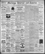 The Morning journal and courier, 1888-05-30