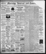 The Morning journal and courier, 1888-06-01