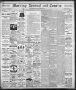 The Morning journal and courier, 1888-07-19
