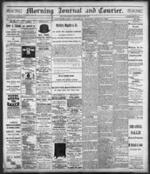 The Morning journal and courier, 1888-08-15