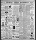 The Morning journal and courier, 1888-08-23