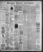 The Morning journal and courier, 1888-09-13