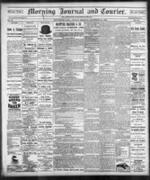 The Morning journal and courier, 1888-09-28