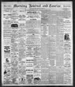 The Morning journal and courier, 1888-10-05