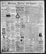 The Morning journal and courier, 1888-10-11