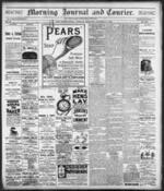 The Morning journal and courier, 1888-10-16