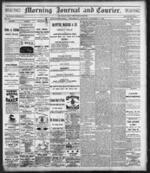 The Morning journal and courier, 1888-10-17