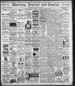 The Morning journal and courier, 1888-10-18
