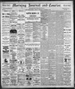 The Morning journal and courier, 1888-10-26