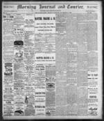 The Morning journal and courier, 1888-11-12
