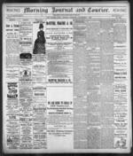 The Morning journal and courier, 1888-12-07