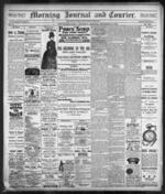 The Morning journal and courier, 1888-12-13