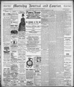 The Morning journal and courier, 1888-12-15