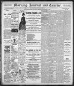 The Morning journal and courier, 1888-12-17