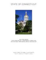 Auditors' report, State Comptroller: departmental operations for the fiscal year ended June 30, 2006 and 2007