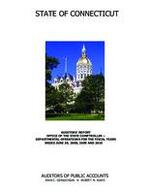 Auditors' report, State Comptroller: departmental operations for the fiscal year ended ...