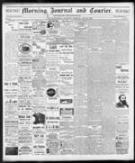 The Morning journal and courier, 1886-07-31