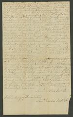 Nathaniell Johnson vs Thomas Osborn and Lemuel Luddinton, 1766