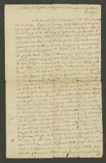 Jonathan Fitch vs Joseph Wilford, 1780