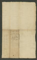 Joseph Munson vs Joshua Chandler, 1780