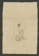 Branford Selectmen vs James Boyls and Joseph and Rebecca Auger, 1781
