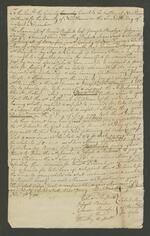 Branford Selectmen vs James Boyls and Joseph and Rebecca Auger, 1781