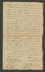 Governor and Company vs David Webb, Joel Pomroy and Amos Platt, 1781