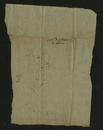 Durham Selectmen vs Gilbert DeBlois, 1782