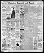The Morning journal and courier, 1889-01-10