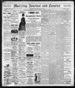 The Morning journal and courier, 1889-01-12