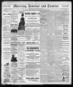 The Morning journal and courier, 1889-01-23