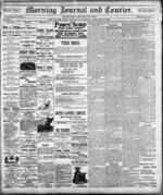 The Morning journal and courier, 1889-02-09