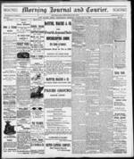 The Morning journal and courier, 1889-02-13