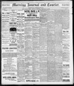 The Morning journal and courier, 1889-02-18