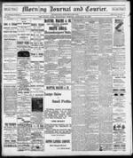 The Morning journal and courier, 1889-02-20