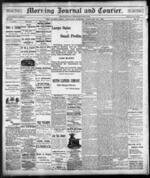 The Morning journal and courier, 1889-02-23
