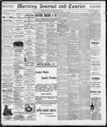 The Morning journal and courier, 1889-03-08