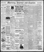 The Morning journal and courier, 1889-03-19