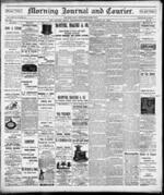 The Morning journal and courier, 1889-03-20