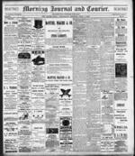 The Morning journal and courier, 1889-04-03