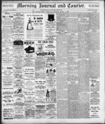 The Morning journal and courier, 1889-04-04