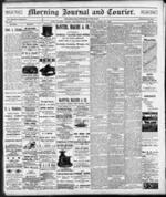 The Morning journal and courier, 1889-04-10