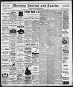 The Morning journal and courier, 1889-04-19