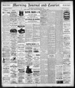 The Morning journal and courier, 1889-05-06